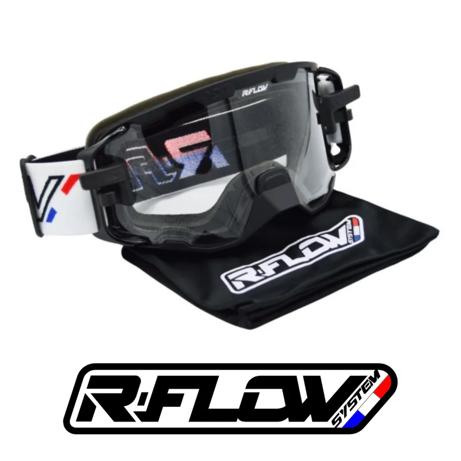 masque moto RFLOW