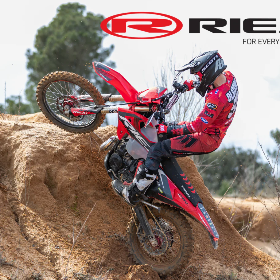 Motos Enduro RIEJU